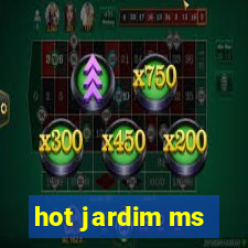 hot jardim ms